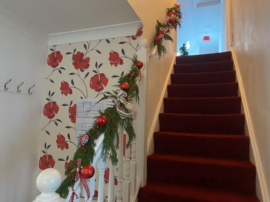 Hen & Stag Retreat Weekend Stay Sleeps 10 To 30 Thetford Luaran gambar