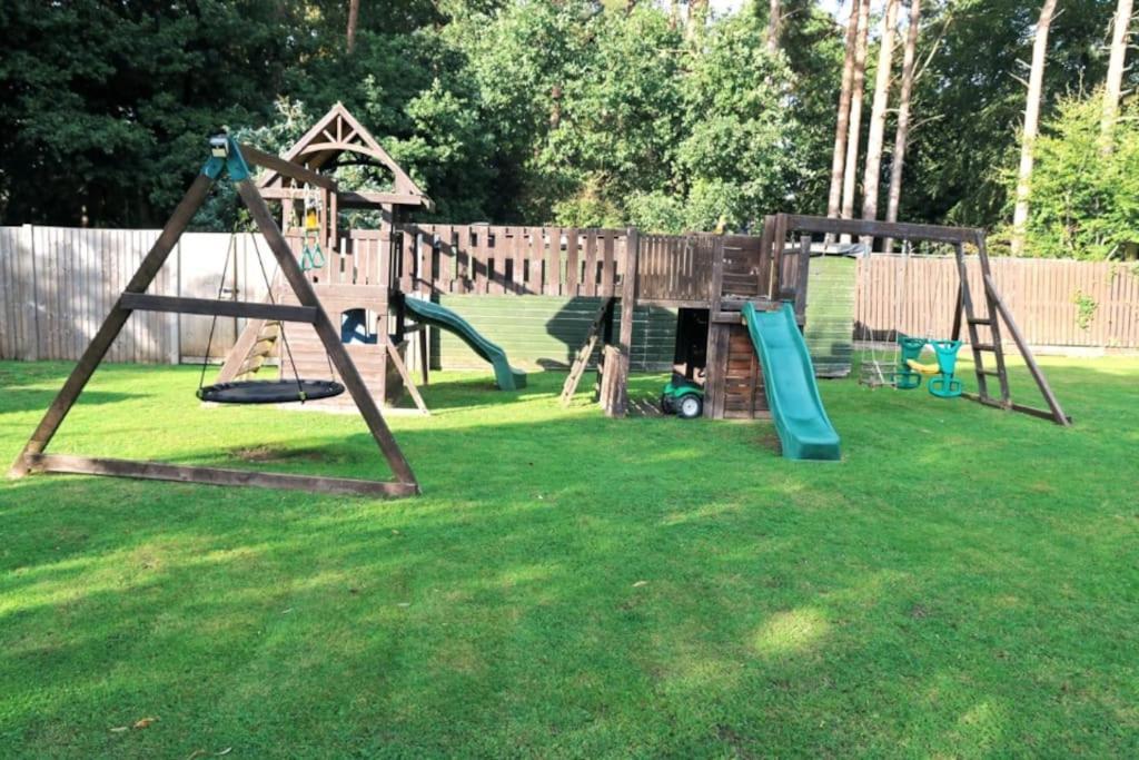 Hen & Stag Retreat Weekend Stay Sleeps 10 To 30 Thetford Luaran gambar